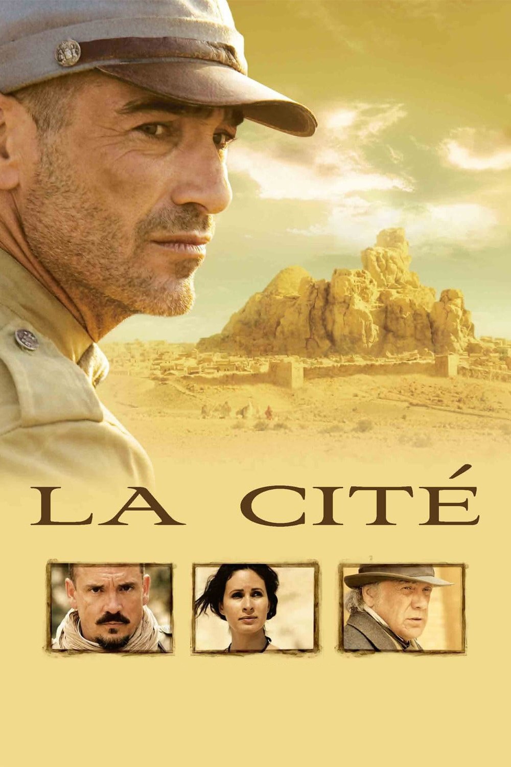 Постер La Cité